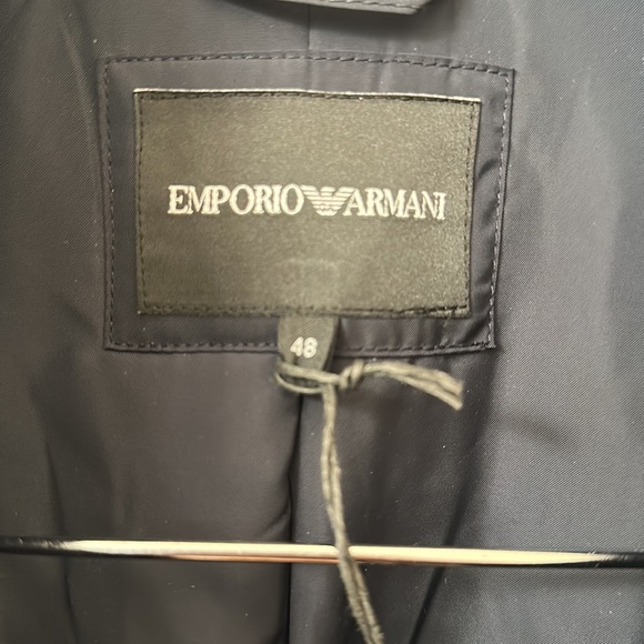 Emporio Armani Coat - Picture 8 of 10